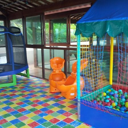 Flat Nord Tabatinga Apartment กงจิ ภายนอก รูปภาพ