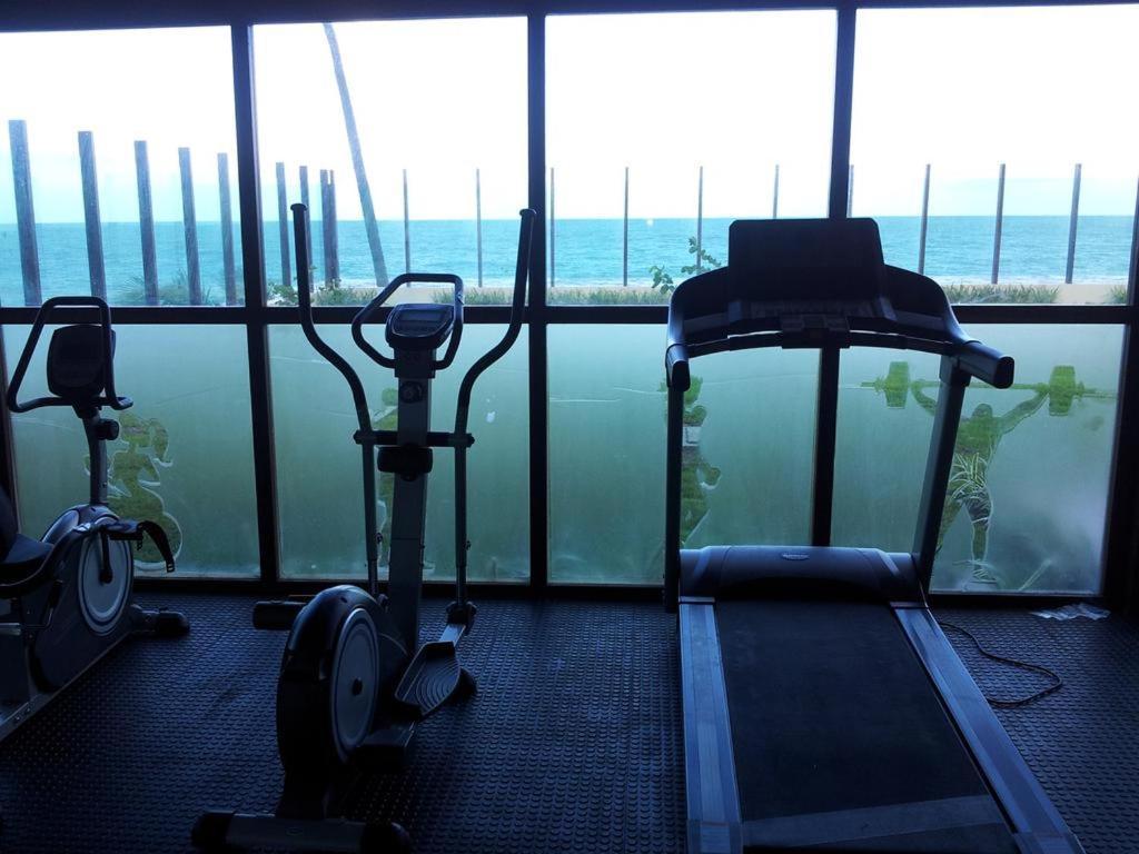 Flat Nord Tabatinga Apartment กงจิ ภายนอก รูปภาพ
