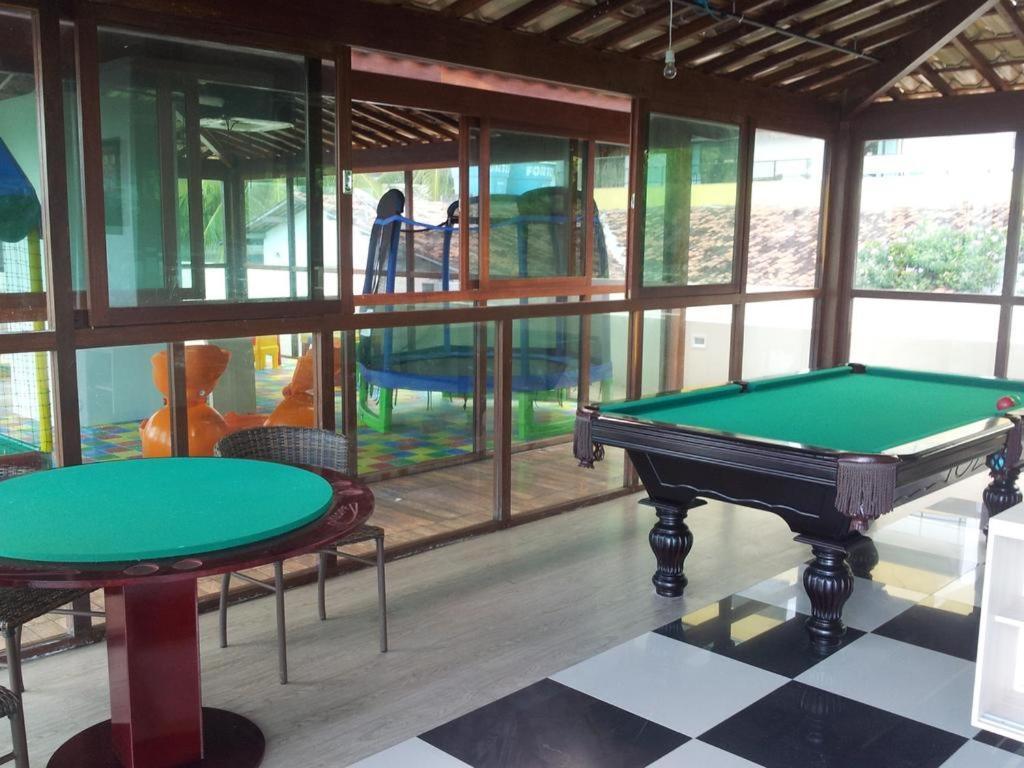 Flat Nord Tabatinga Apartment กงจิ ภายนอก รูปภาพ