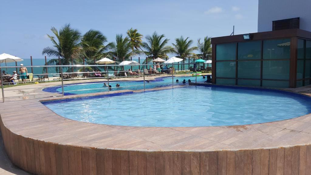 Flat Nord Tabatinga Apartment กงจิ ภายนอก รูปภาพ