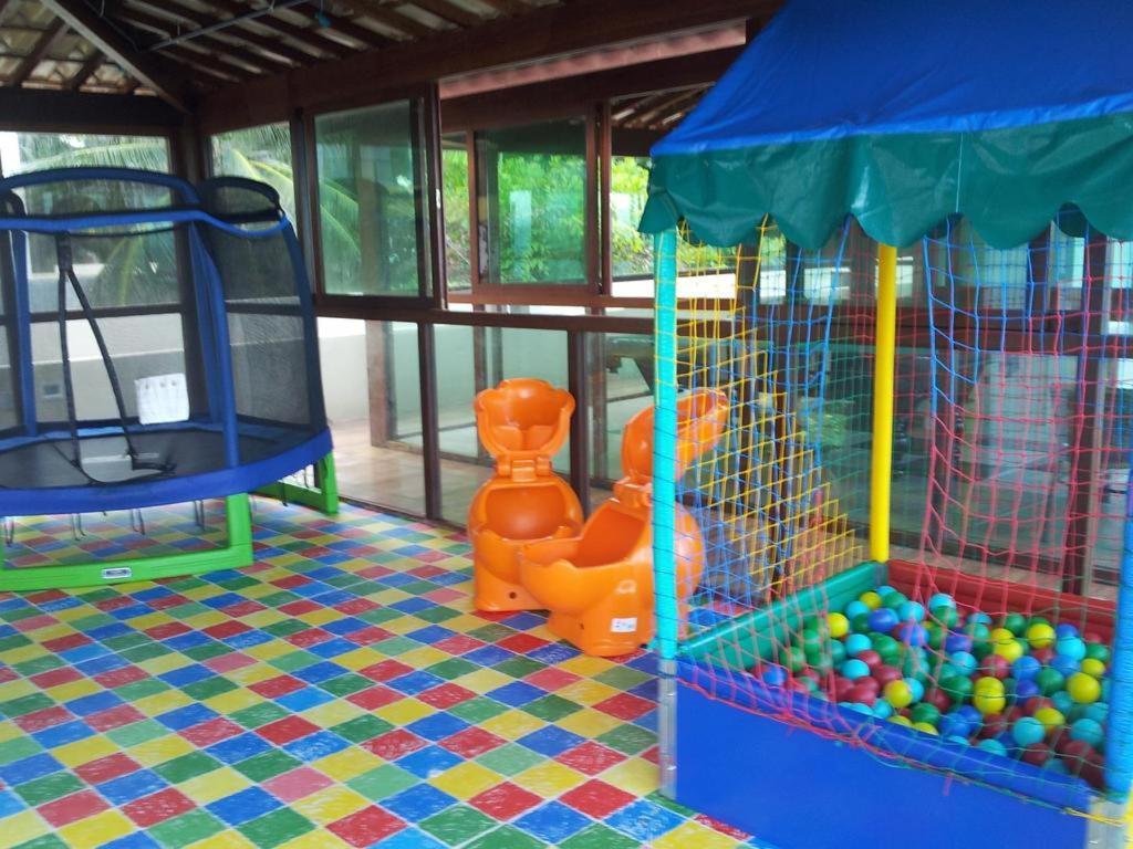 Flat Nord Tabatinga Apartment กงจิ ภายนอก รูปภาพ