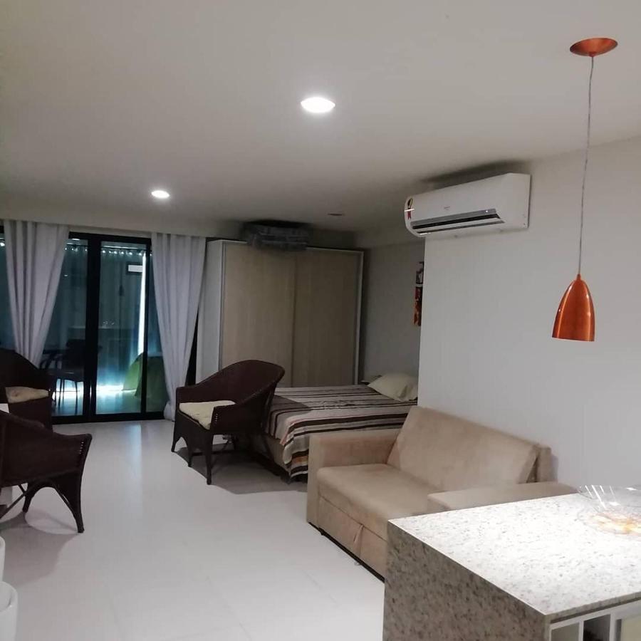Flat Nord Tabatinga Apartment กงจิ ภายนอก รูปภาพ