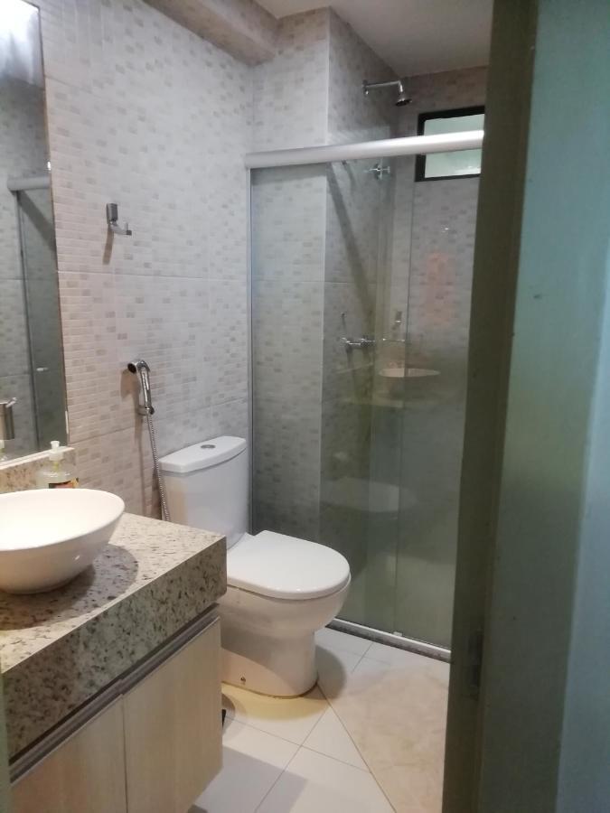 Flat Nord Tabatinga Apartment กงจิ ภายนอก รูปภาพ