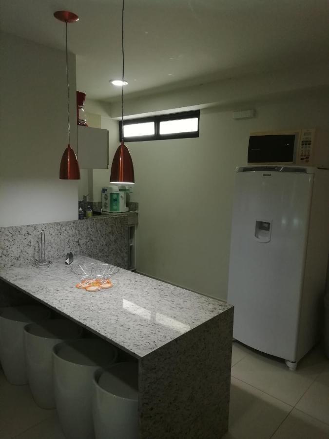 Flat Nord Tabatinga Apartment กงจิ ภายนอก รูปภาพ