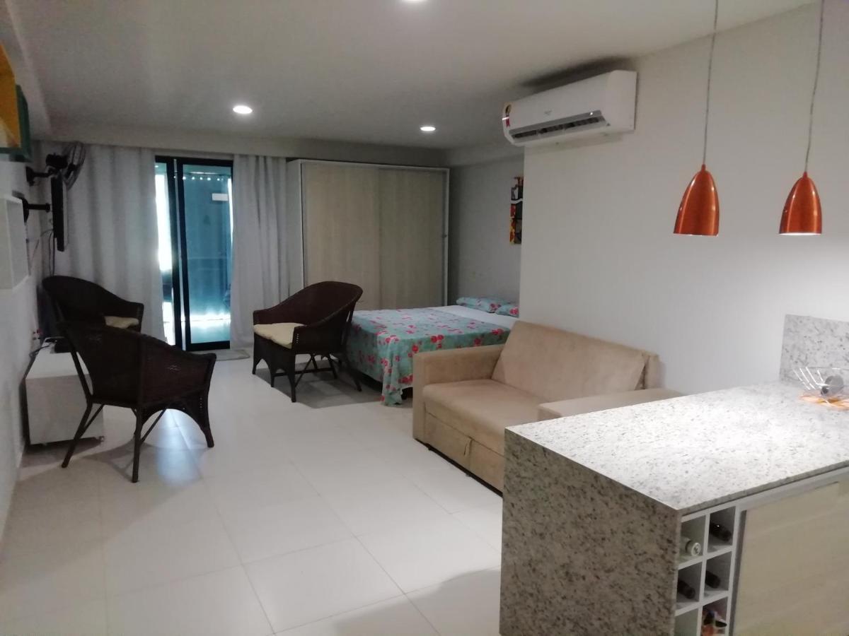 Flat Nord Tabatinga Apartment กงจิ ภายนอก รูปภาพ