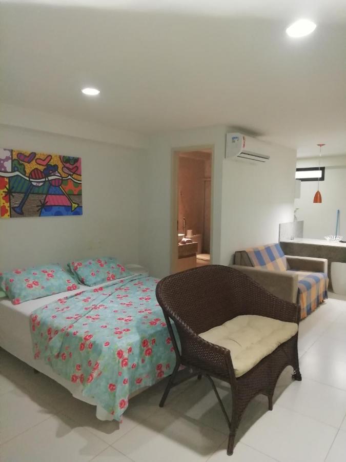 Flat Nord Tabatinga Apartment กงจิ ภายนอก รูปภาพ