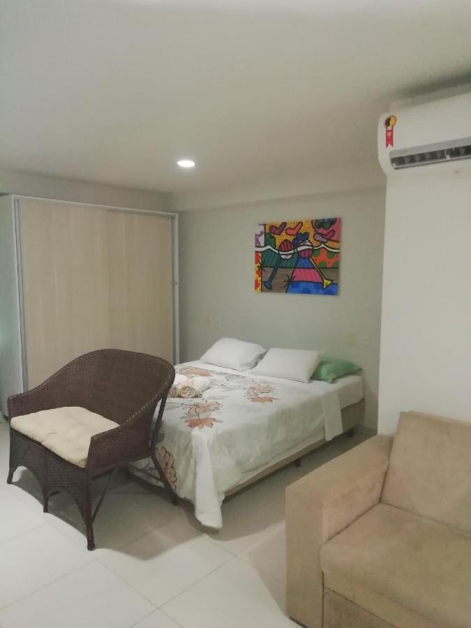 Flat Nord Tabatinga Apartment กงจิ ภายนอก รูปภาพ