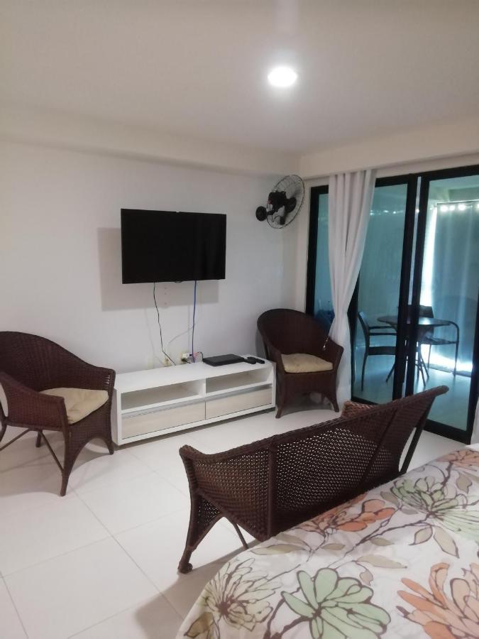 Flat Nord Tabatinga Apartment กงจิ ภายนอก รูปภาพ