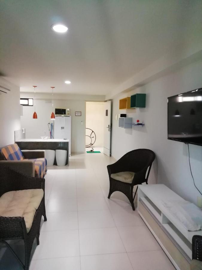 Flat Nord Tabatinga Apartment กงจิ ภายนอก รูปภาพ